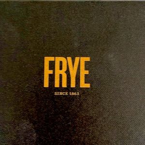 Frye leather wallet